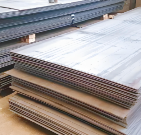 埇桥Q690高强钢板