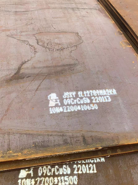 埇桥ND耐酸钢板