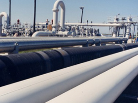 埇桥石油输送案例