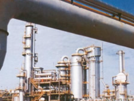 埇桥无缝钢管化工厂案例